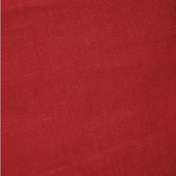 Reformation Petites Balia Linen Dress Red - Size 4P - Picture 5 of 5